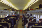 [新幹線「ひかり347号」　車内（727-7008〔幹ハカ〕E8編成　347A　「ひかり347号」）]