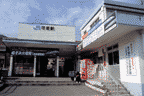 [可部駅（可部線　可部　広島県広島市安佐北区可部町）]